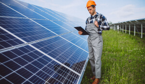 Raynetic Energy team at work