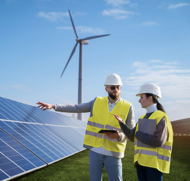 Raynetic Energy solar installation in progress